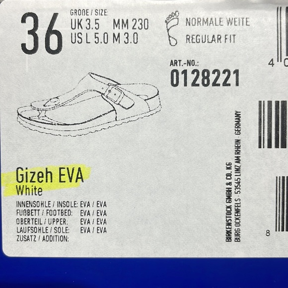 Birkenstock Eva - Picture 4 of 4